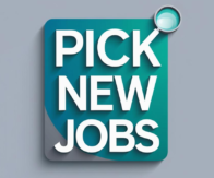 Pick New Jobs